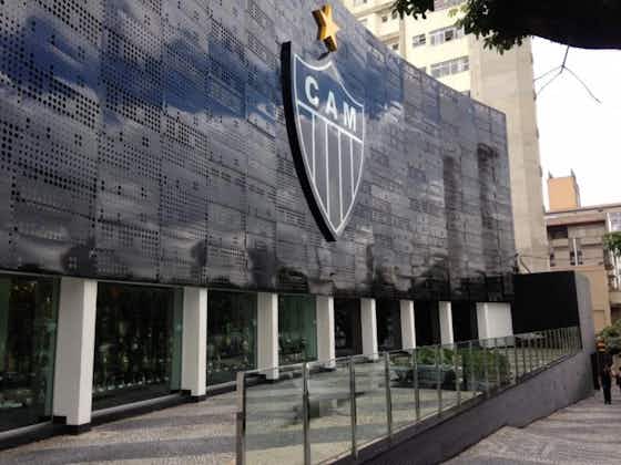 Imagem do artigo:Atlético Mineiro não descarta modelo de SAF dos clubes portugueses
