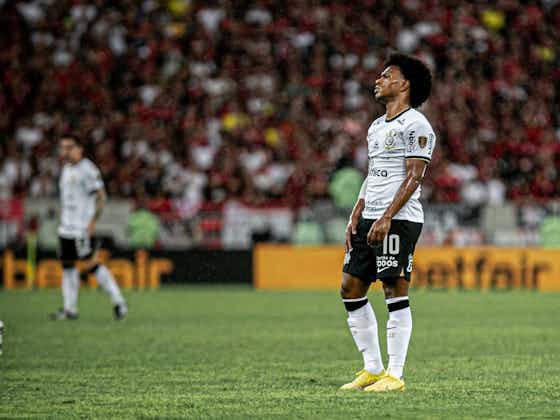 Imagem do artigo:Willian decide deixar o Corinthians