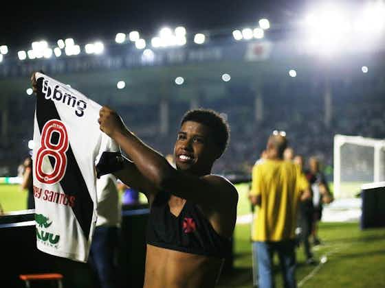 Imagem do artigo:Andrey Santos tem ‘zero’ chances de ir para o Flamengo