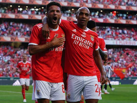 Imagem do artigo:Champions League: Benfica já conhece o adversário da próxima fase