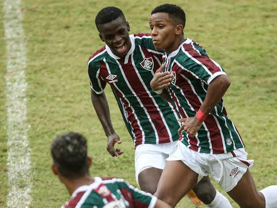 Imagem do artigo:Revelados pelo Fluminense, Metinho e Kayky podem retornar ao futebol brasileiro