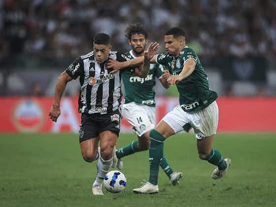 Imagem do artigo:Após comitê na Conmebol, Atlético-MG tem desgaste nas relações com Flamengo, Corinthians e Palmeiras