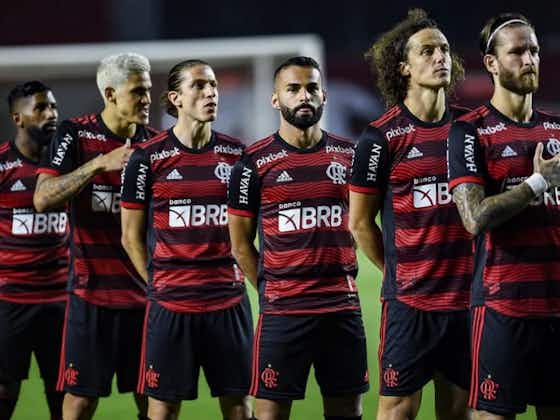 Imagem do artigo:Braz comenta sobre renovação de dois titulares do Flamengo