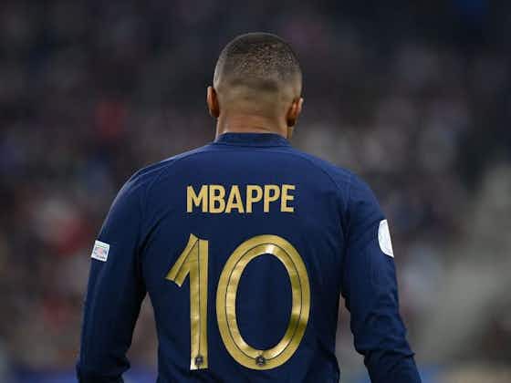 Imagem do artigo:Mbappé diz preferir jogar na Seleção do que no PSG e fala sobre polêmicas com a federação da França