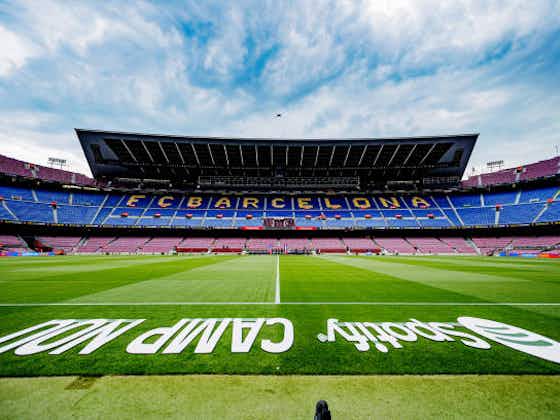 Imagem do artigo:Barcelona registra faturamento de mais de R$ 5 bilhões e projeta quase triplicar lucro para próxima temporada