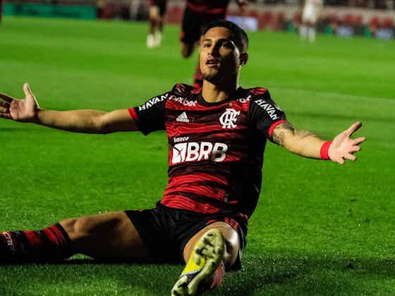 Imagem do artigo:Manchester United ofereceu Andreas ao Flamengo em troca de João Gomes