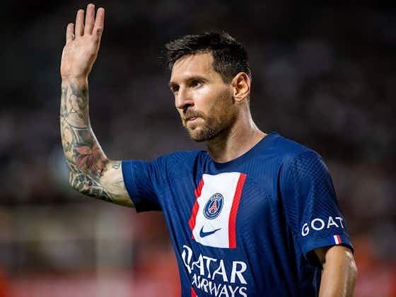 Imagem do artigo:PSG aposta em ‘trunfo’ para vencer Barcelona e renovar com Messi