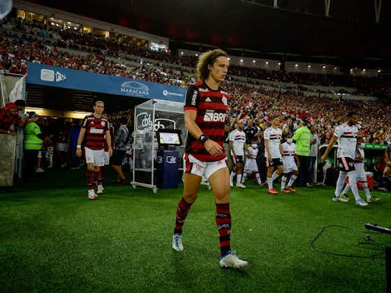 Imagem do artigo:Flamengo tem negociações avançadas para renovar com David Luiz