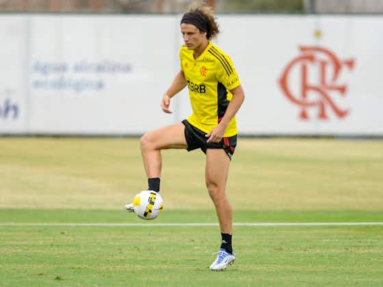 Imagem do artigo:David Luiz dá conselho ‘curioso’ para jovens do Flamengo