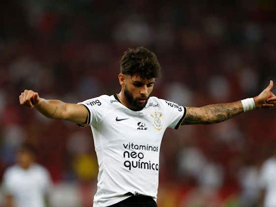 Imagem do artigo:Corinthians monta estratégia para comprar Yuri Alberto