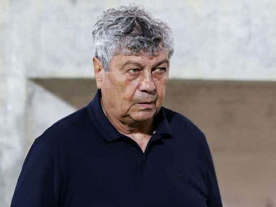 Imagem do artigo:Lucescu atribui culpa da tempora ruim do Dínamo Kyiv ao Benfica