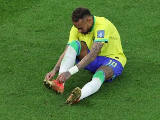 Imagem do artigo:Adversário do Brasil, zagueiro da Suíça comenta lesão e ausência de Neymar