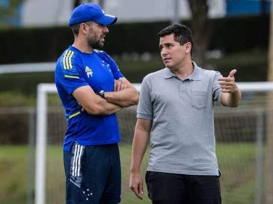 Imagem do artigo:Pedro Martins diz que Cruzeiro tem reforços ‘encaminhados’ para 2023