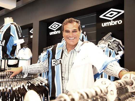 Imagem do artigo:Após quase uma década no Grêmio, executivo de marketing deixa o cargo