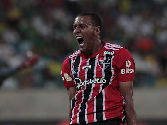 Imagem do artigo:Luizão e Igor Gomes podem sair de graça do São Paulo