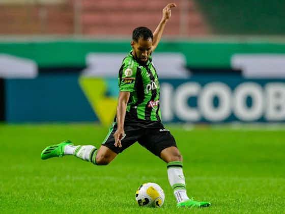 Imagem do artigo:América Mineiro quer a permanência de Everaldo para 2023