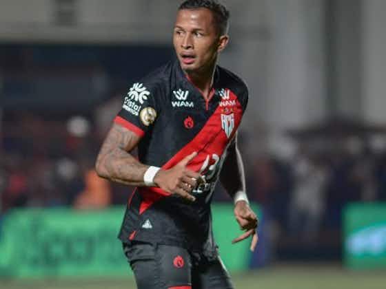 Imagem do artigo:Fluminense realiza sondagem por Léo Pereira, do Atlético-GO