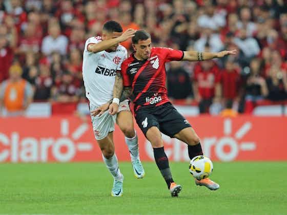 Imagem do artigo:Flamengo faz consulta pela situação de Terans, diz repórter