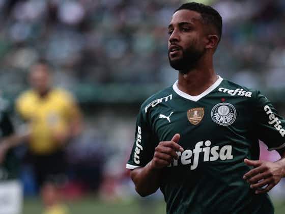 Imagem do artigo:Cruzeiro tem conversas para contratar Jorge, lateral do Palmeiras