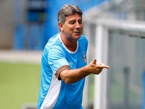 Imagem do artigo:Grêmio fecha com ‘pacotão’ de reforços; anúncio será feito em breve