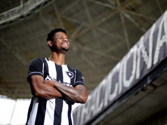 Imagem do artigo:Júnior Santos não será mais jogador do Botafogo e voltará para o Japão