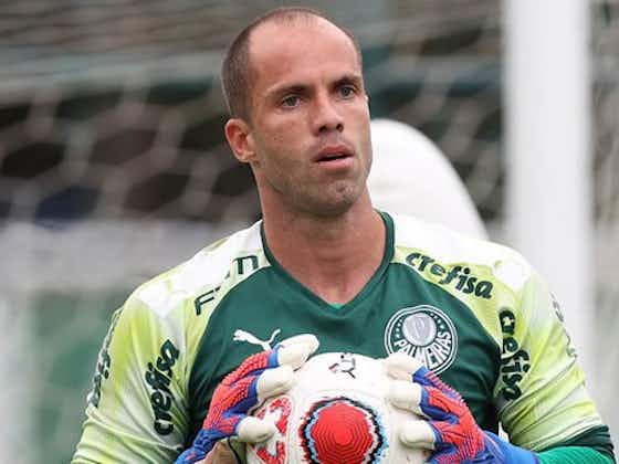 Imagem do artigo:Palmeiras renova contratos de Luan e Lomba