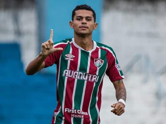 Imagem do artigo:Fluminense se acerta com Porto e emprestará Luan Brito ao clube português 