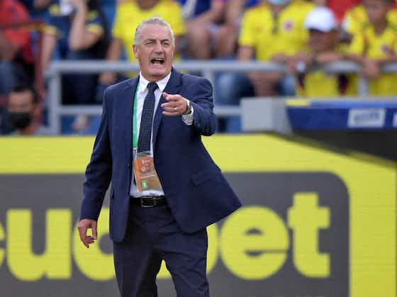 Imagem do artigo:Após fracasso na Copa do Mundo, Gustavo Alfaro deixa a Seleção do Equador