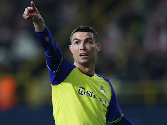 Imagem do artigo:Treinador de Cristiano Ronaldo afirma que ele não vai se aposentar no Al Nassr