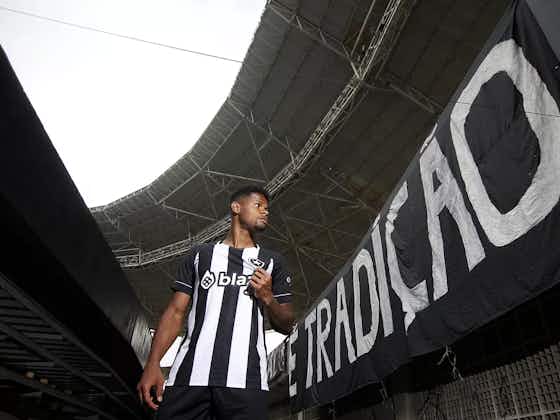 Imagem do artigo:Botafogo fará nova investida para ter Júnior Santos em 2023
