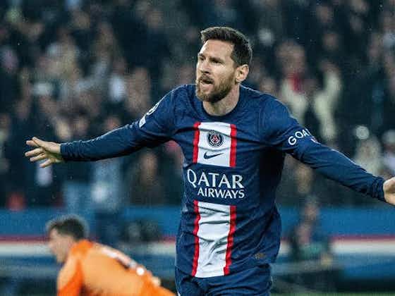 Imagem do artigo:Messi tem destino definido, informa jornalista