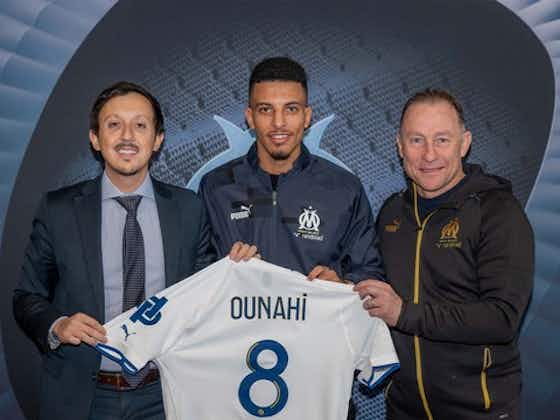 Imagem do artigo:Olympique de Marselha anuncia contratação de Ounahi
