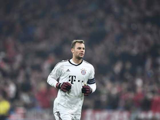 Imagem do artigo:Se recuperando de lesão, Neuer vai ser punido pelo Bayern de Munique; entenda