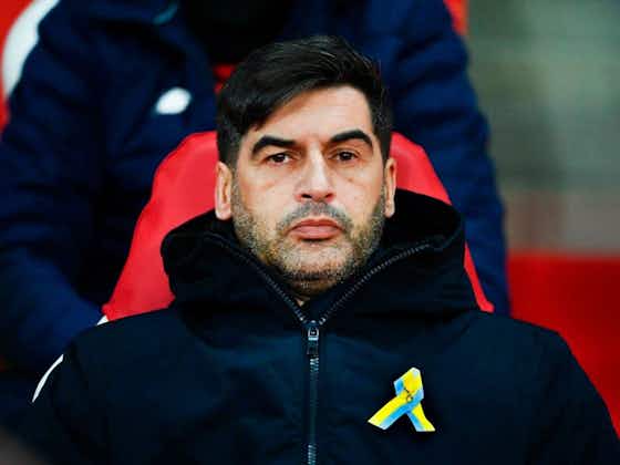 Imagem do artigo:Tottenham define português como possível substituto de Antonio Conte