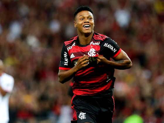 Imagem do artigo:Liverpool entra na disputa por Matheus França, do Flamengo