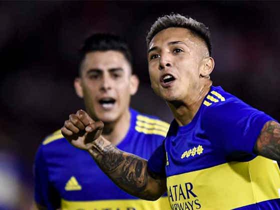 Imagem do artigo:Internacional mira contratação de volante do Boca Juniors