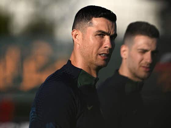 Imagem do artigo:Cristiano Ronaldo diz que cogitou se aposentar da Seleção Portuguesa