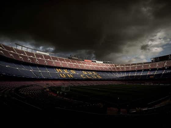 Imagem do artigo:Uefa abre investigação contra o Barcelona pelo ‘Caso Negreira’