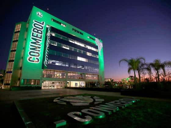 Imagem do artigo:Conmebol anuncia construção de estádio próprio com orçamento milionário