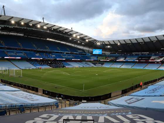Imagem do artigo:Manchester City deve investir 300 milhões de libras na reforma do seu estádio