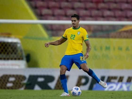 Imagem do artigo:Nova comissão técnica do Cruzeiro pede a contratação de Lucas Veríssimo, do Benfica