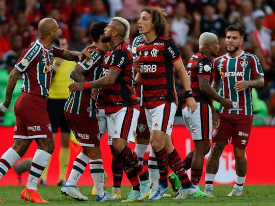Imagem do artigo:Flamengo e Fluminense repetem final do Carioca pelo quarto ano seguido; veja retrospecto