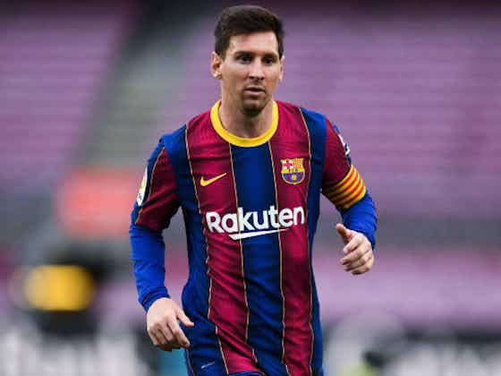 Imagem do artigo:Barcelona prepara oferta para contratar Lionel Messi, afirma jornalista