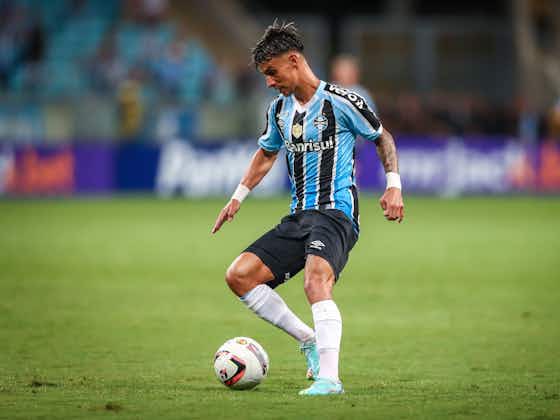 Imagem do artigo:Vasco tem interesse em Ferreirinha, alvo do Botafogo