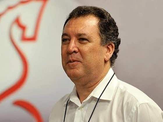 Imagem do artigo:Marcelo Teixeira nega que o Grupo Santa Cecília tenha interesse de adquirir SAF do Santos