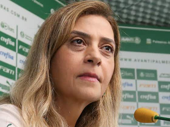 Imagem do artigo:Após fracasso com Pereyra, Palmeiras não vai trazer ninguém para lugar de Dudu