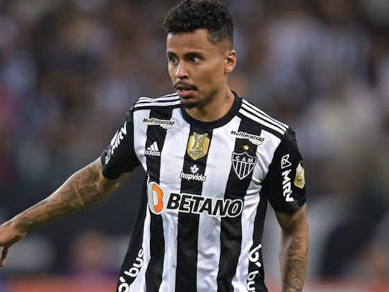 Imagem do artigo:Rodrigo Caetano comenta interesse do Flamengo em Allan e afirma não ter proposta oficial