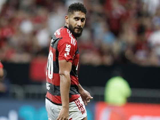 Imagem do artigo:Flamengo coloca Pablo no mercado e Corinthians abre negociações pelo zagueiro