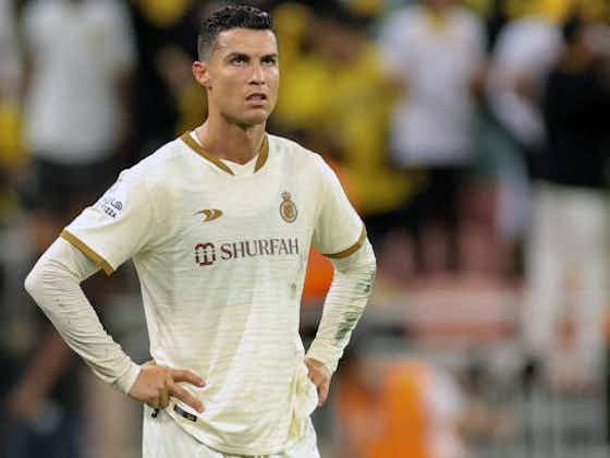 Imagem do artigo:Cristiano Ronaldo está insatisfeito e quer deixar a Arábia Saudita, diz jornal