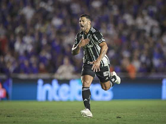 Imagem do artigo:Gol de Hulk em clássico contra o Cruzeiro entra para o Guinness Book